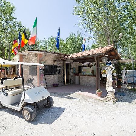 Camping Dei Tigli Torre do Lago Puccini Exterior foto
