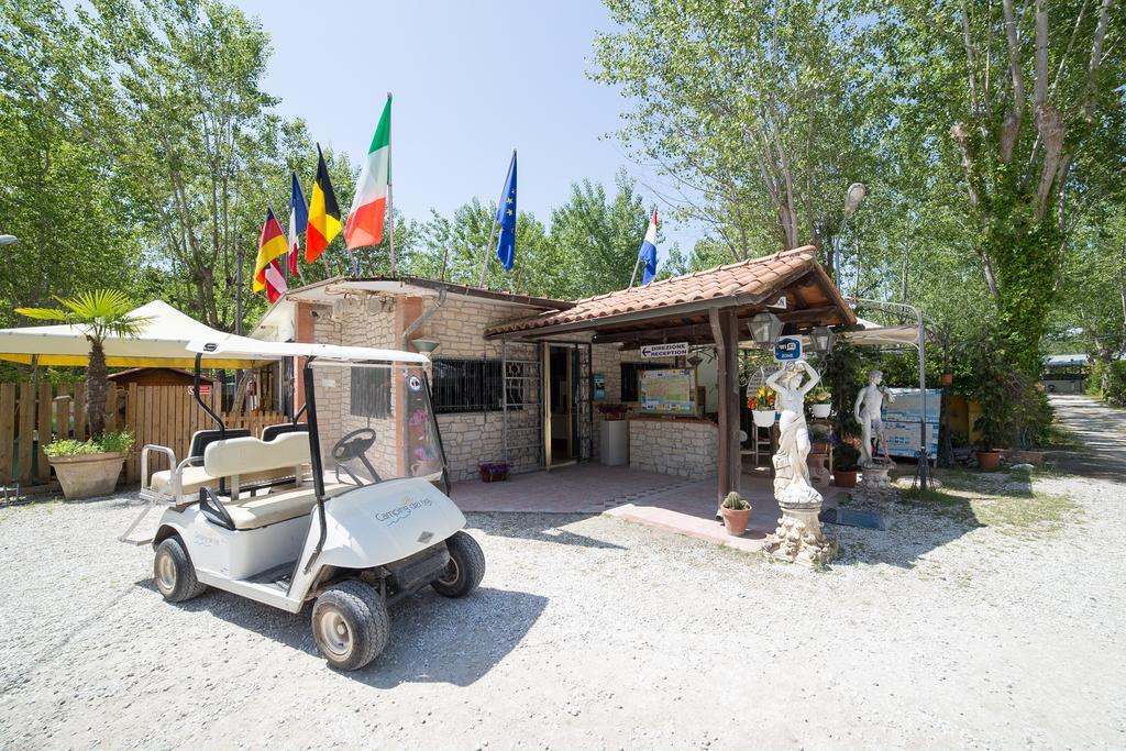 Camping Dei Tigli Torre do Lago Puccini Exterior foto