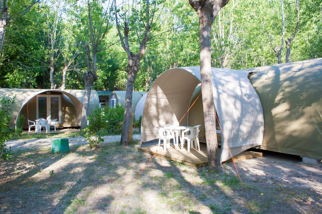 Camping Dei Tigli Torre do Lago Puccini Exterior foto